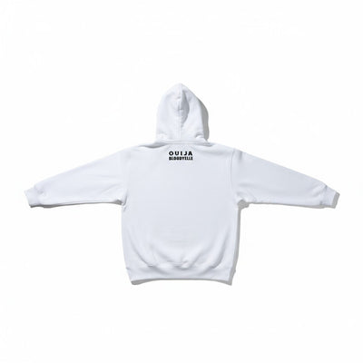 White Ouija Hoddie