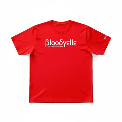 Red Greek Signature T-Shirt