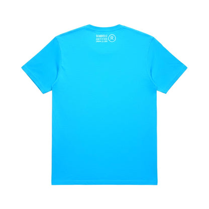 Greek Legends 2 Aqua Blue T-Shirt