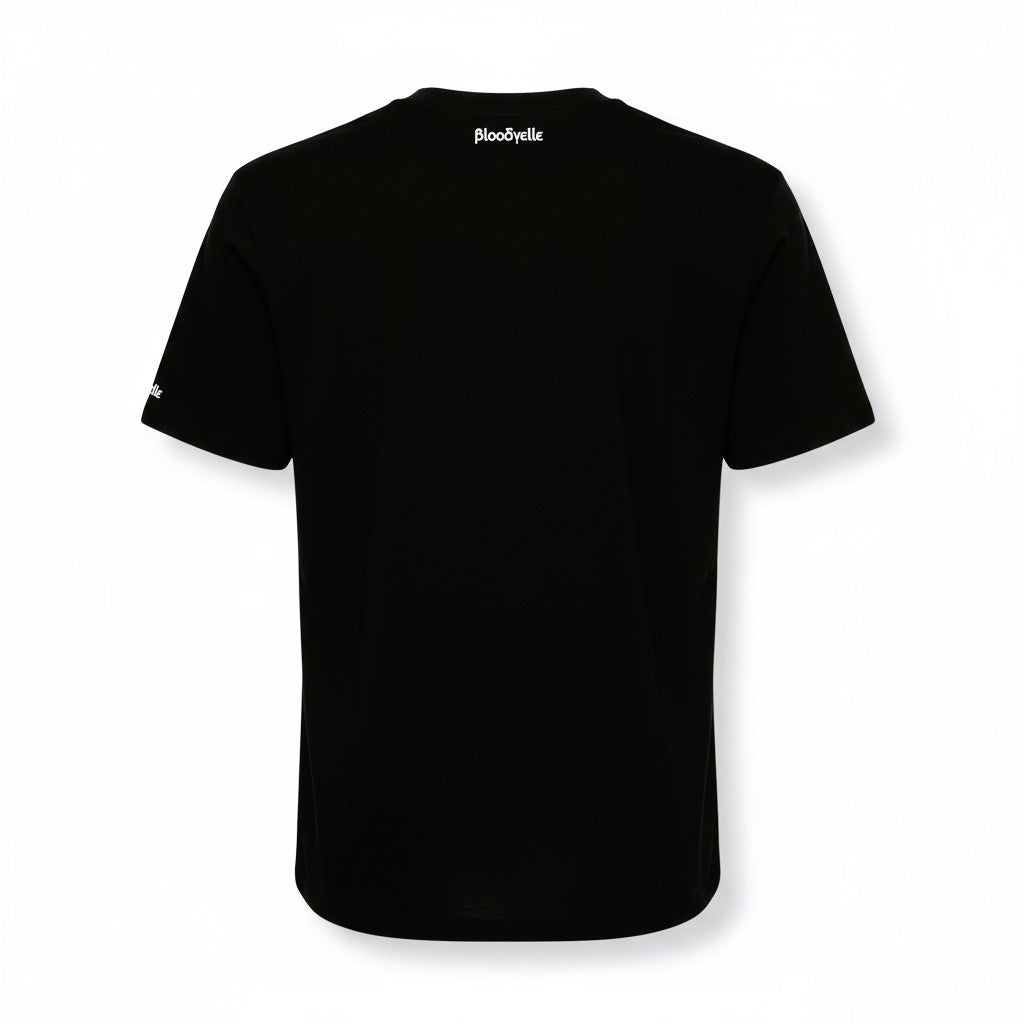 Black Greek Signature T-Shirt