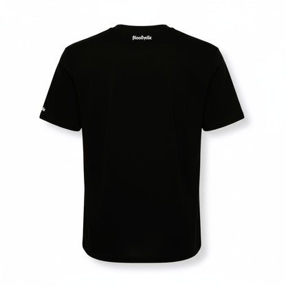 Black Greek Signature T-Shirt