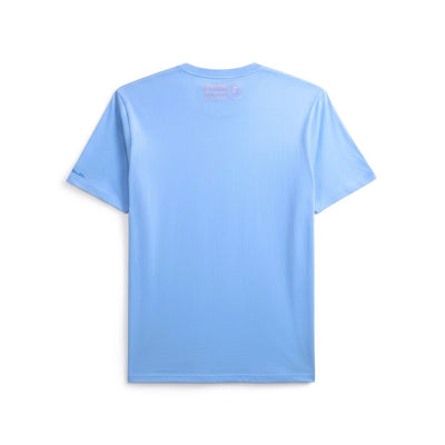 Light Blue Limited Edition Elephant Box T-Shirt