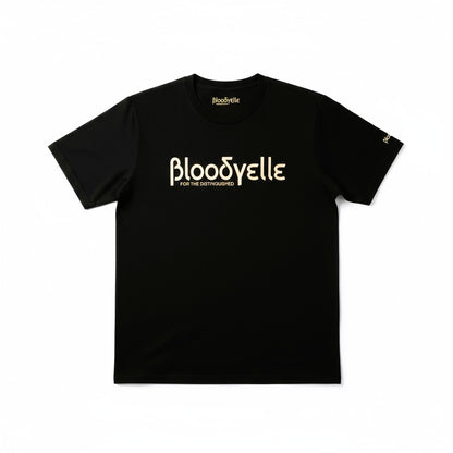 Black Greek Signature T-Shirt