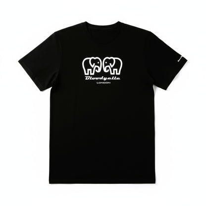 Black Limited Edition Elephant Box T-Shirt