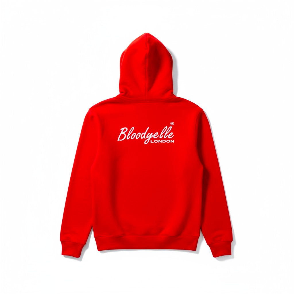 Signature Luxury Hoodie