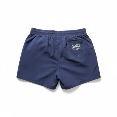 Navy Swim Shorts