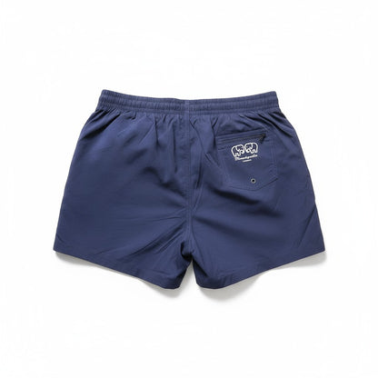 Navy Swim Shorts