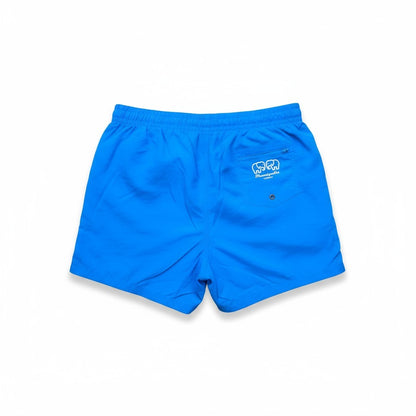 Aqua Blue Swim Shorts