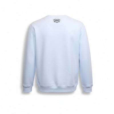 White Elephant logo Brand Sweatshirt