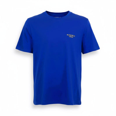 Wear With Pride Royal Blue & White T-Shirt