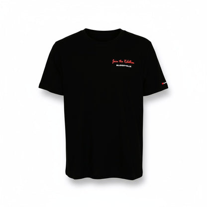 Black Property of Bloodyelle T-Shirt