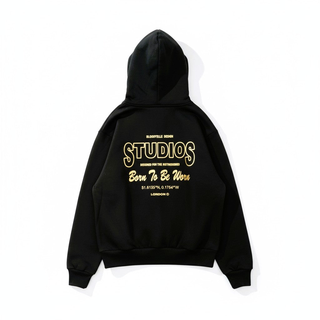 Black Studios Hoddie