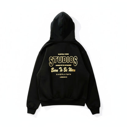 Black Studios Hoddie