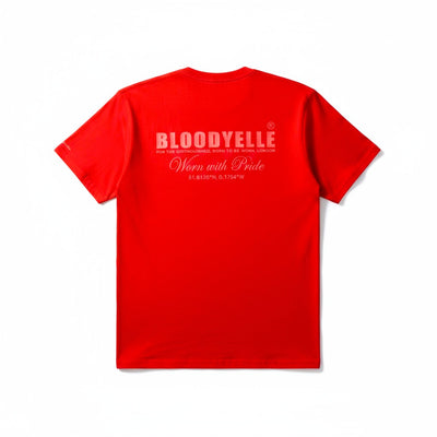 Wear With Pride - Red & Neon Red T-Shirt