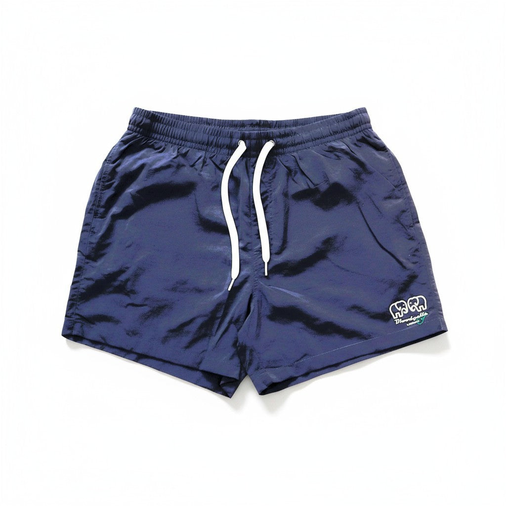 Navy Swim Shorts