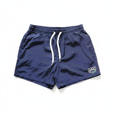 Navy Swim Shorts