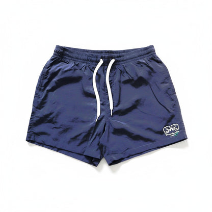 Navy Swim Shorts