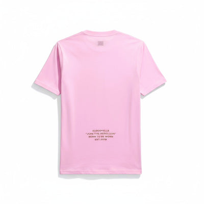 Oversized Pink Streetwear T-Shirt – Y2K Style