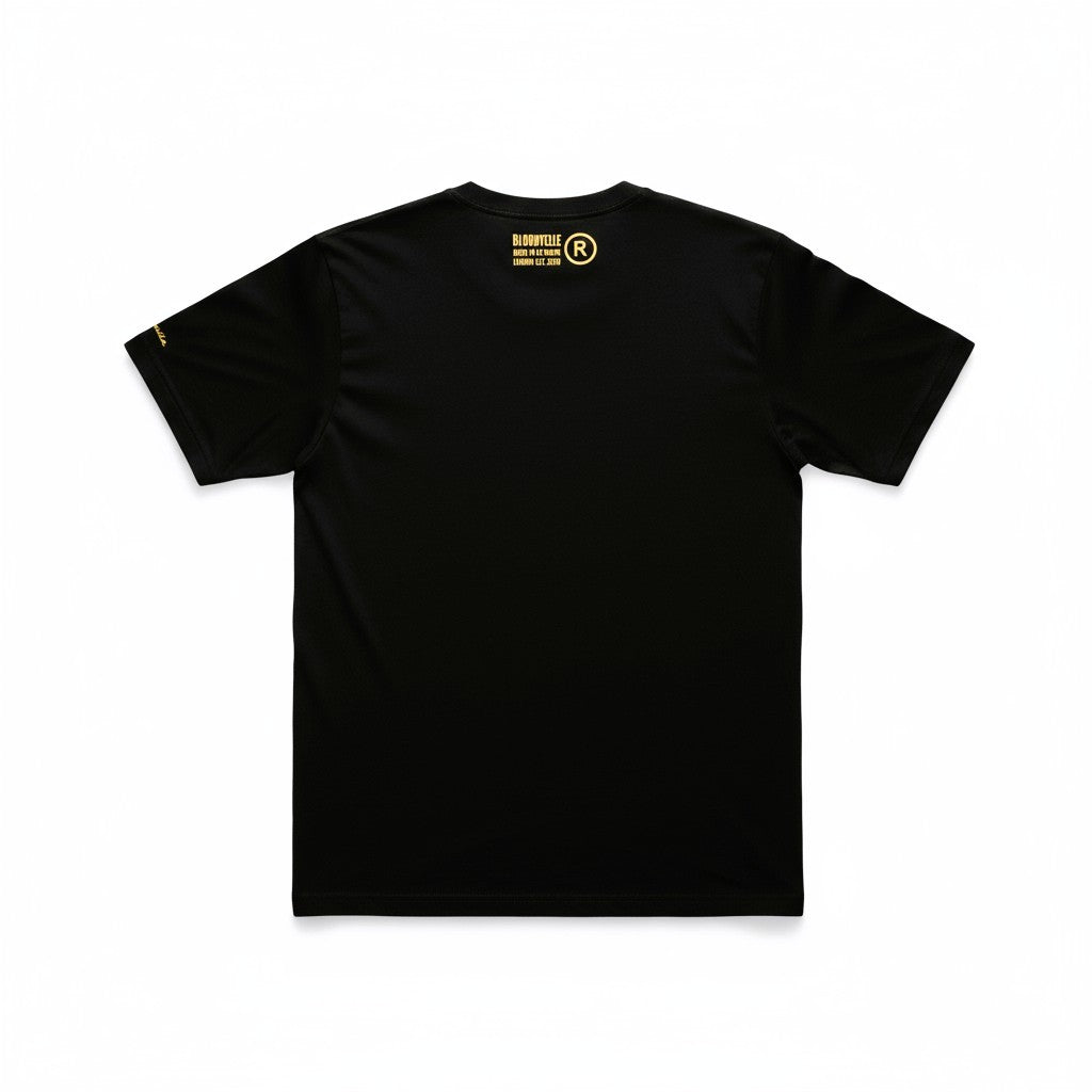 T-Shirt Black Zodiac