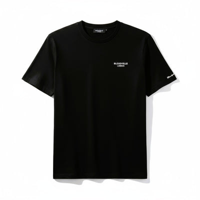 Wear with Pride Black with Glow in the Dark Logo T-Shirt