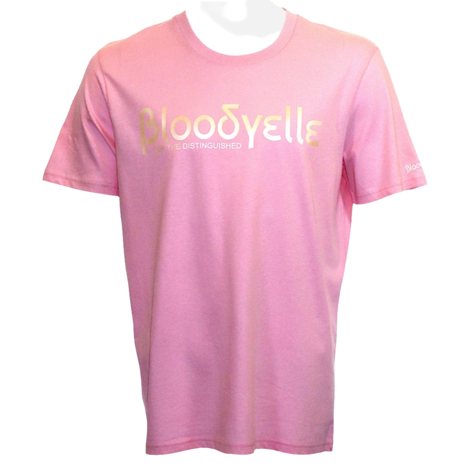 Pink Greek Signature T-Shirt