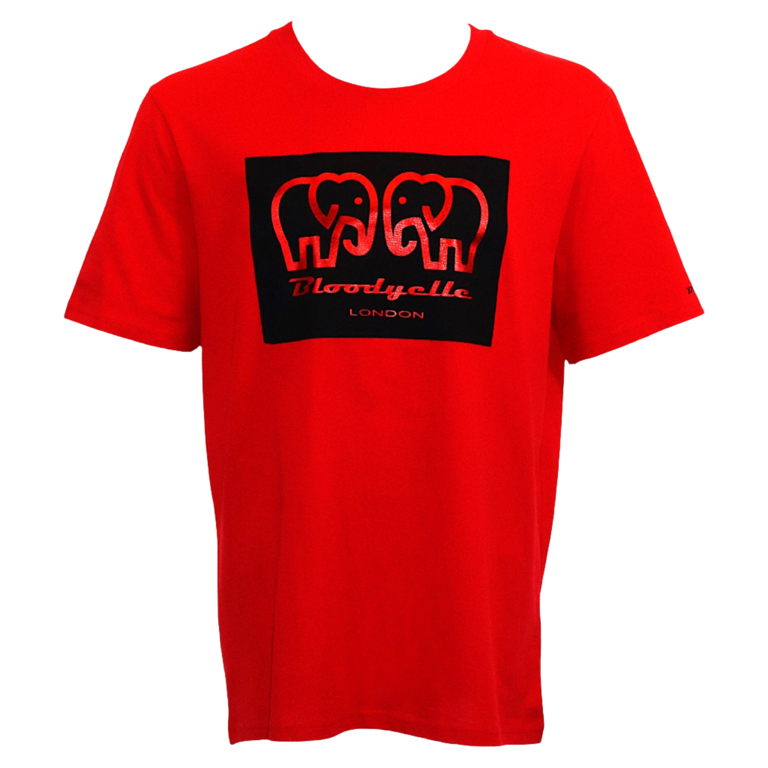 Red Limited Edition Elephant Box T-Shirt