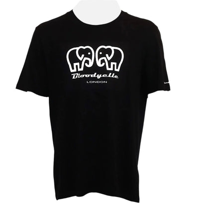 Black Limited Edition Elephant Box T-Shirt