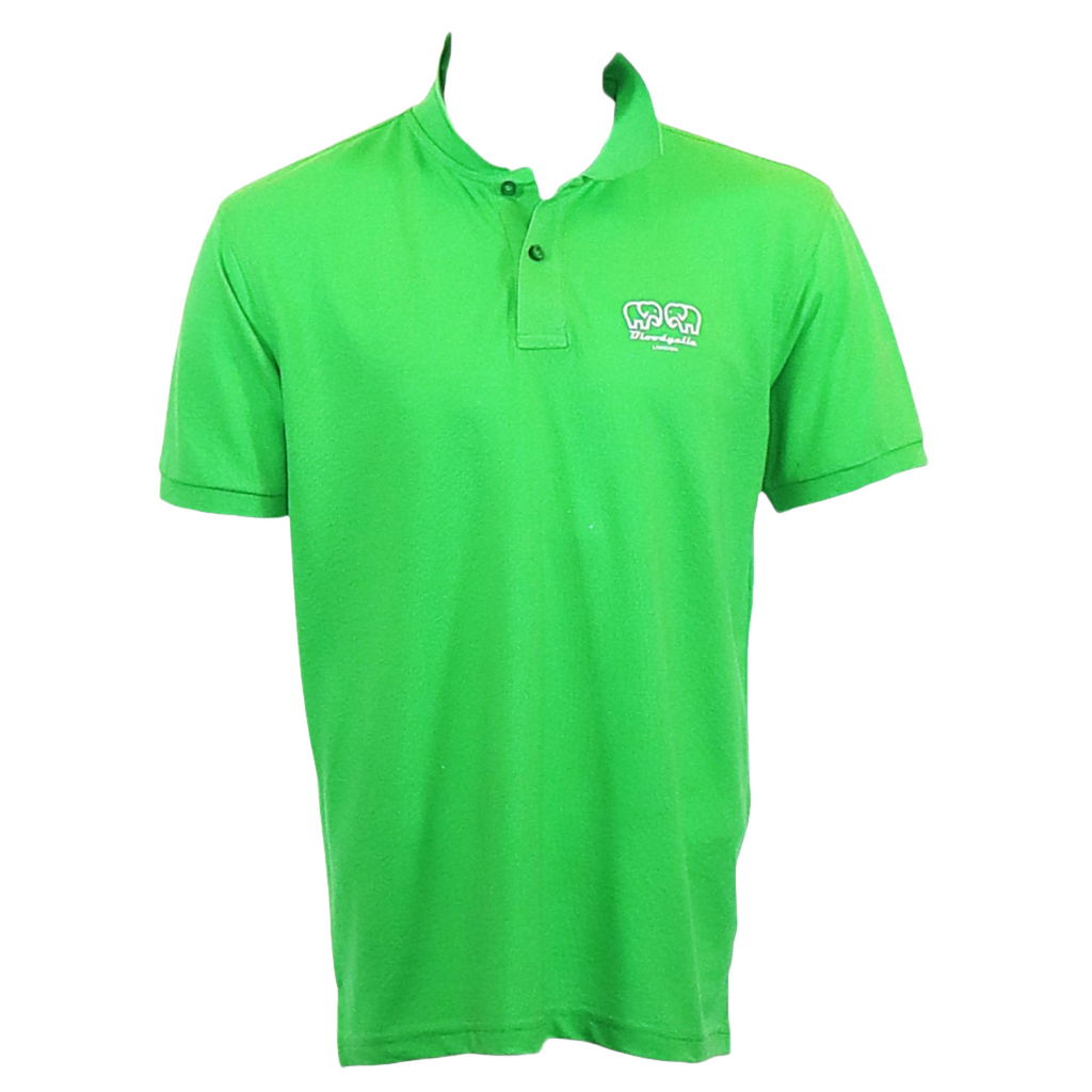 Green Polo Shirt Bloodyelle