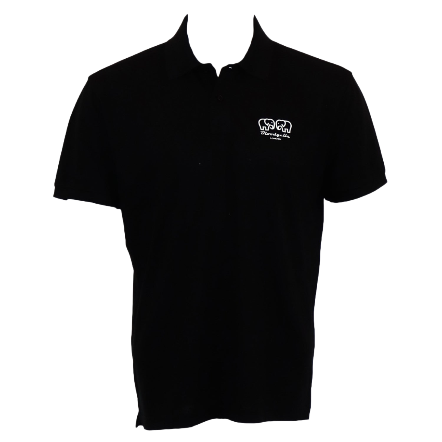 Black Polo Shirt