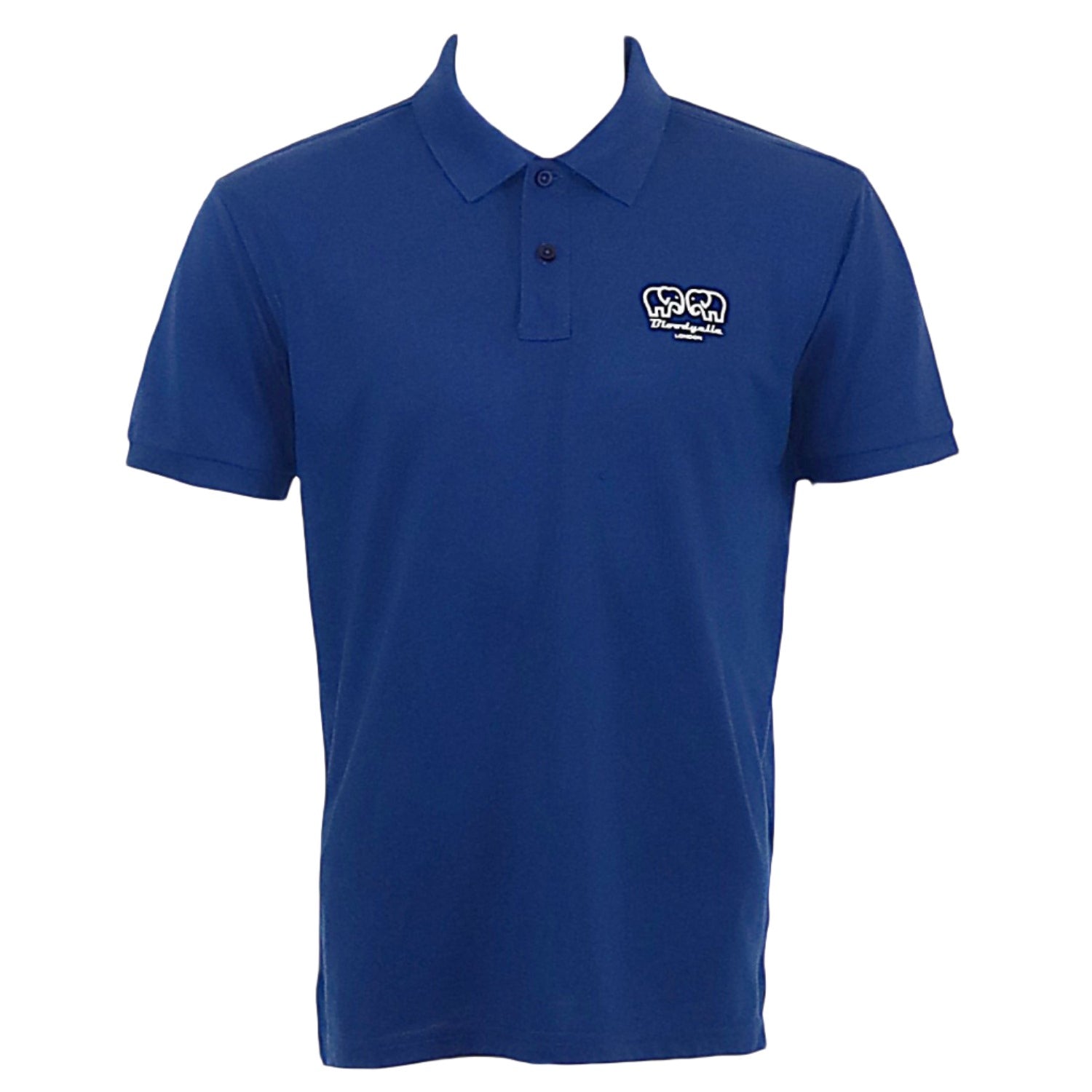 Royal Blue Polo Shirt