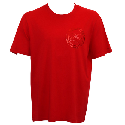 Mini Infinity Logo Red T-Shirt