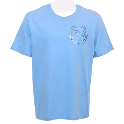 Mini Infinity Logo Light Blue T-Shirt