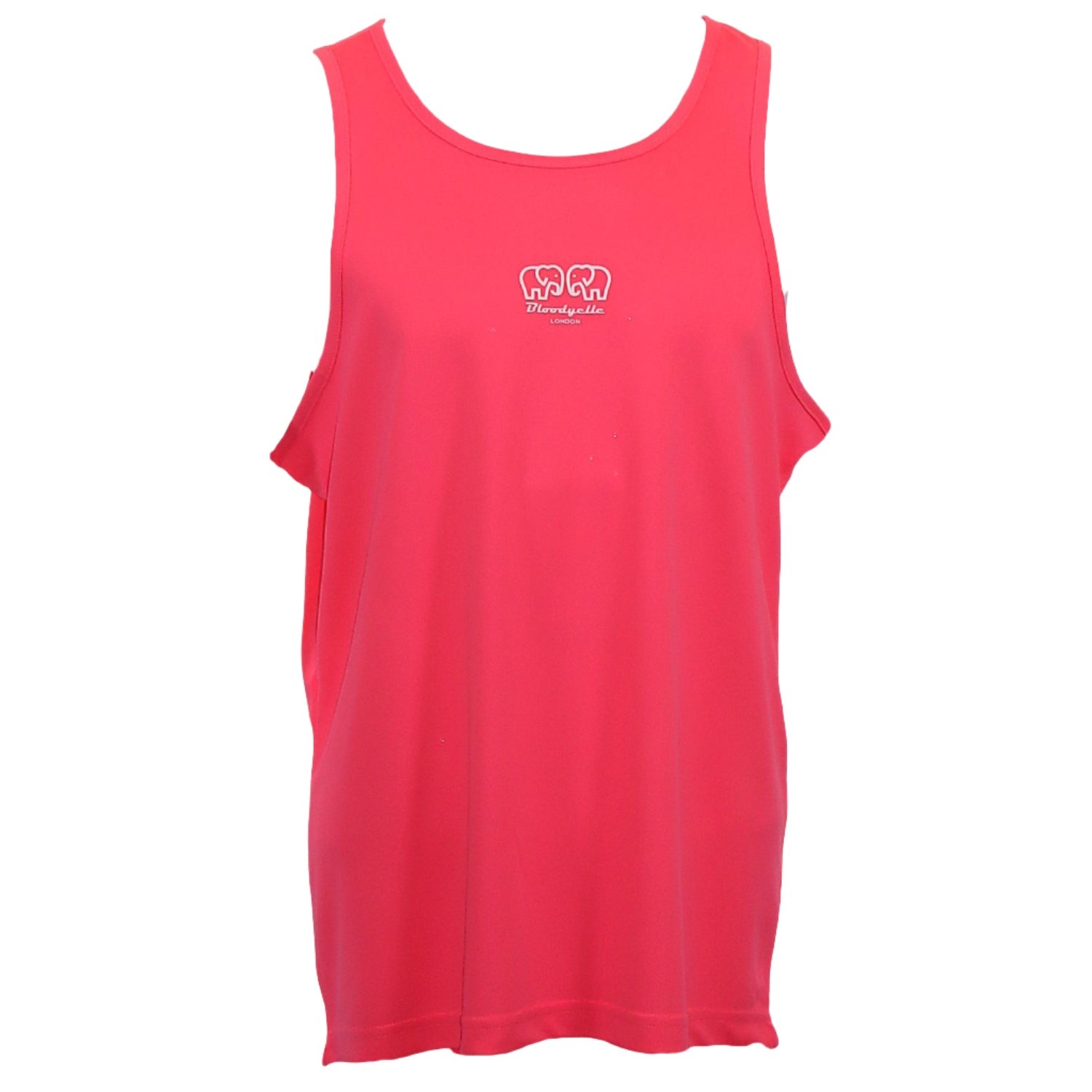 Neon Pink Cool Vest