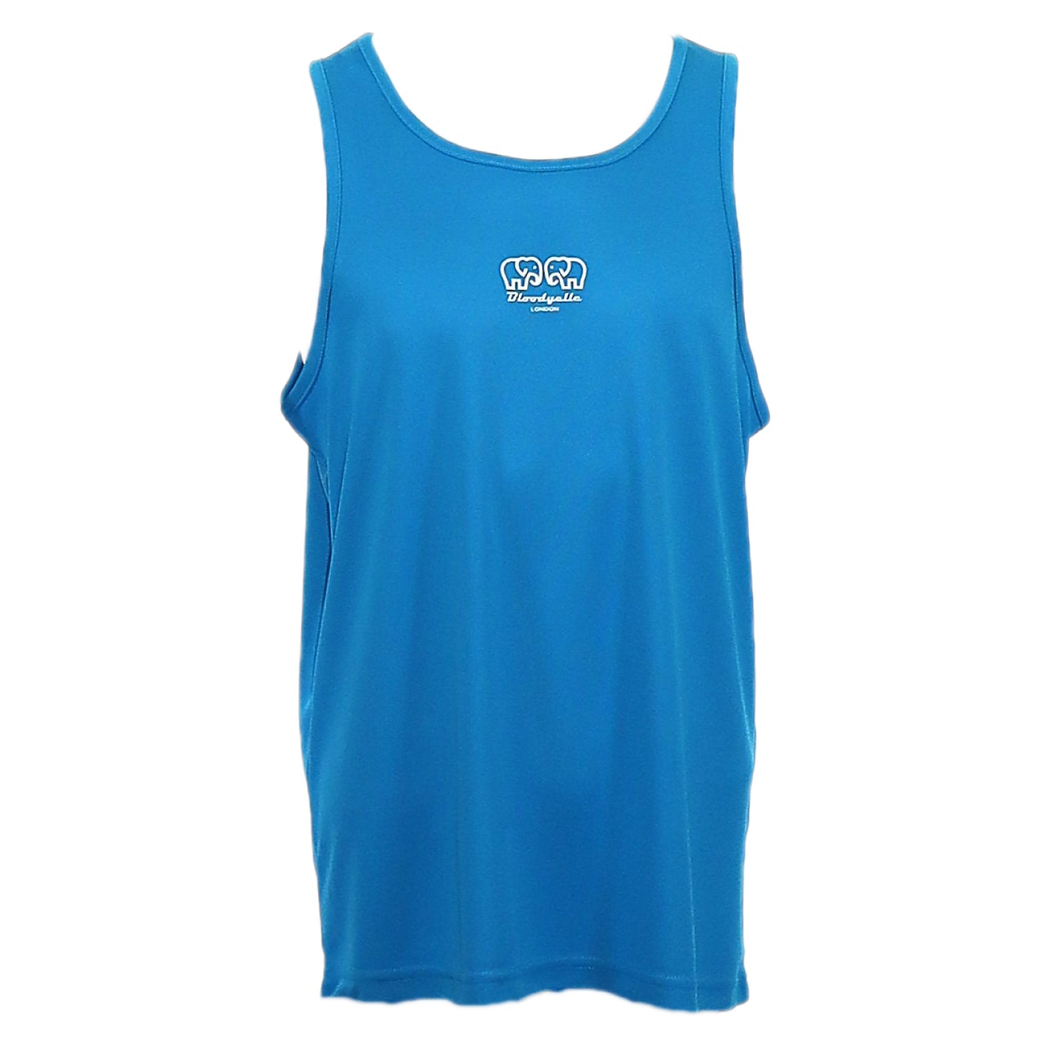 Aqua Blue Cool Vest