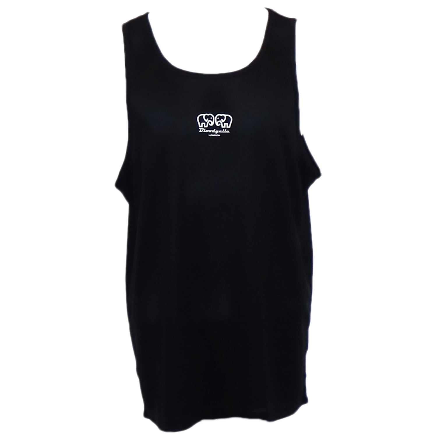 Black Cool Vest