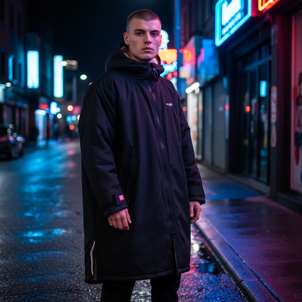 Unisex Waterproof Coat