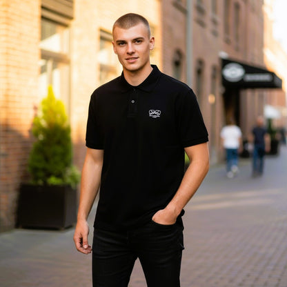 Black Polo Shirt
