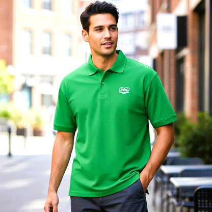 Green Polo Shirt
