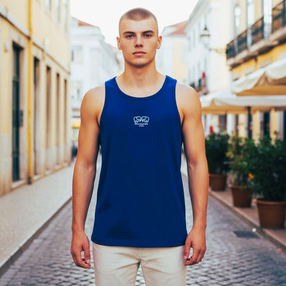 Royal Blue Cool Vest