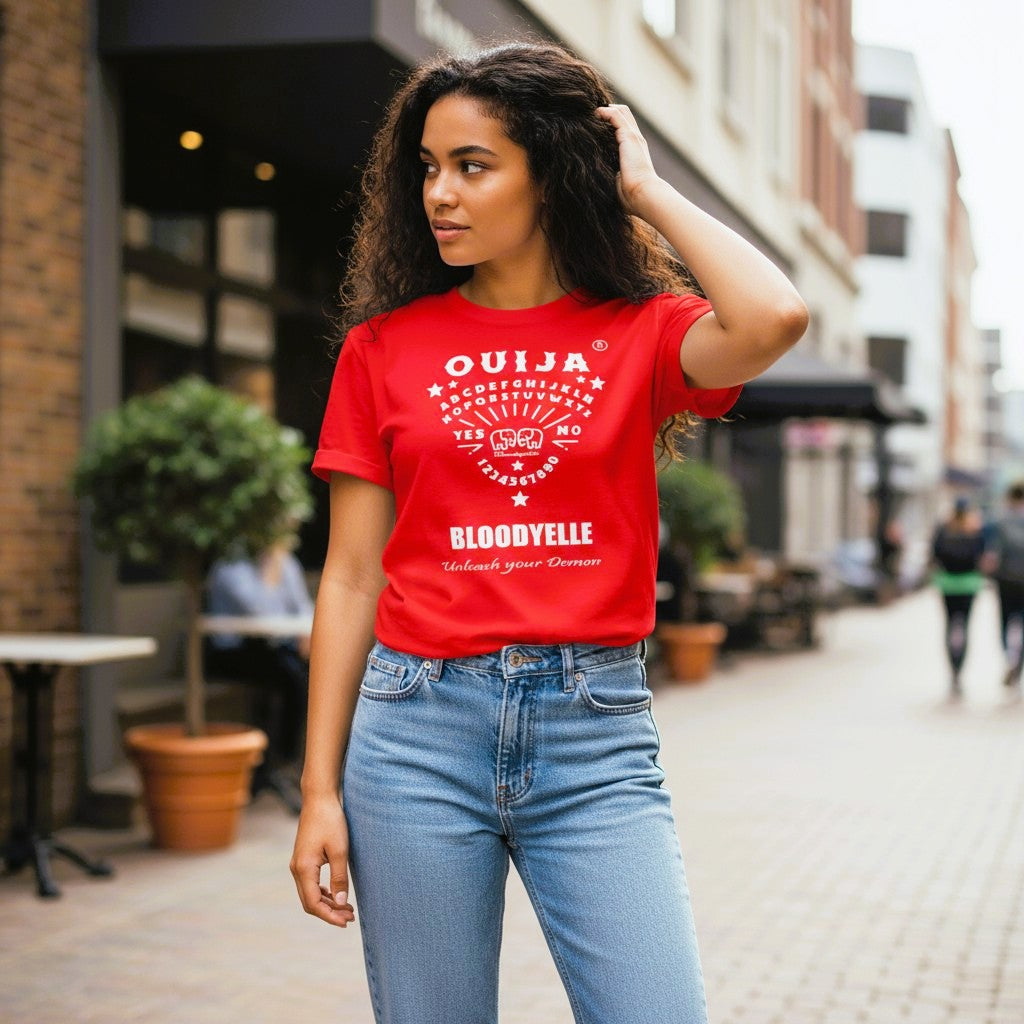 Red Ouija T-Shirt