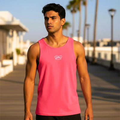 Neon Pink Cool Vest
