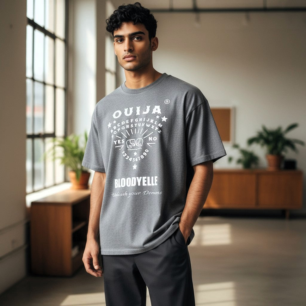 Gray Ouija T-Shirt