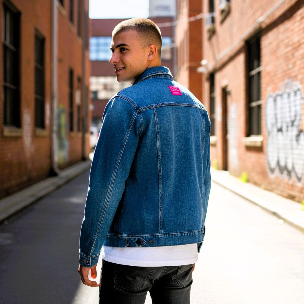 Lightweight Denim Jacket