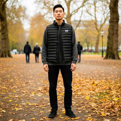 Lightweight Body Warmer