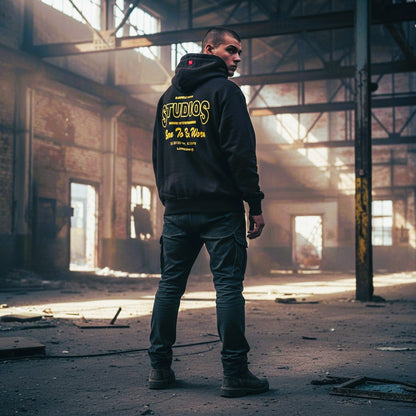 Black Studios Hoddie