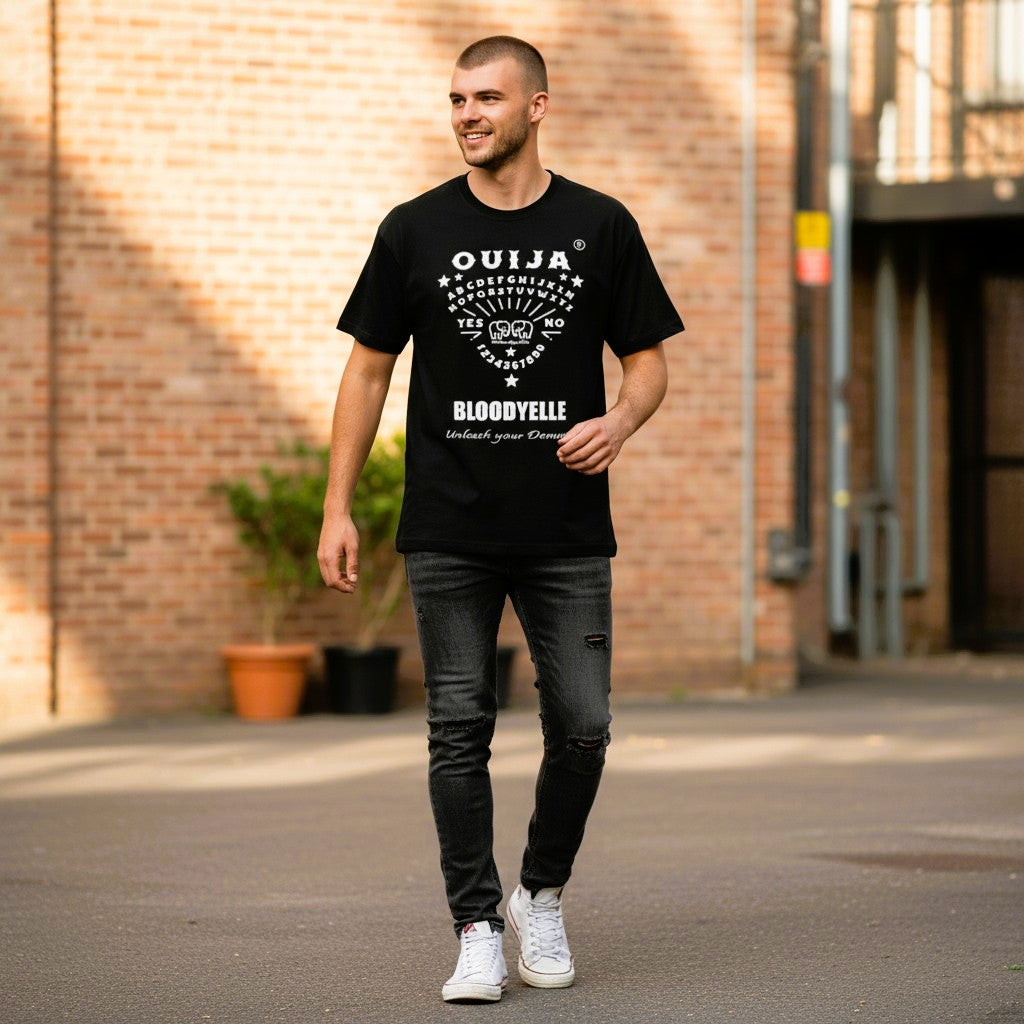 Black Ouija T-shirt