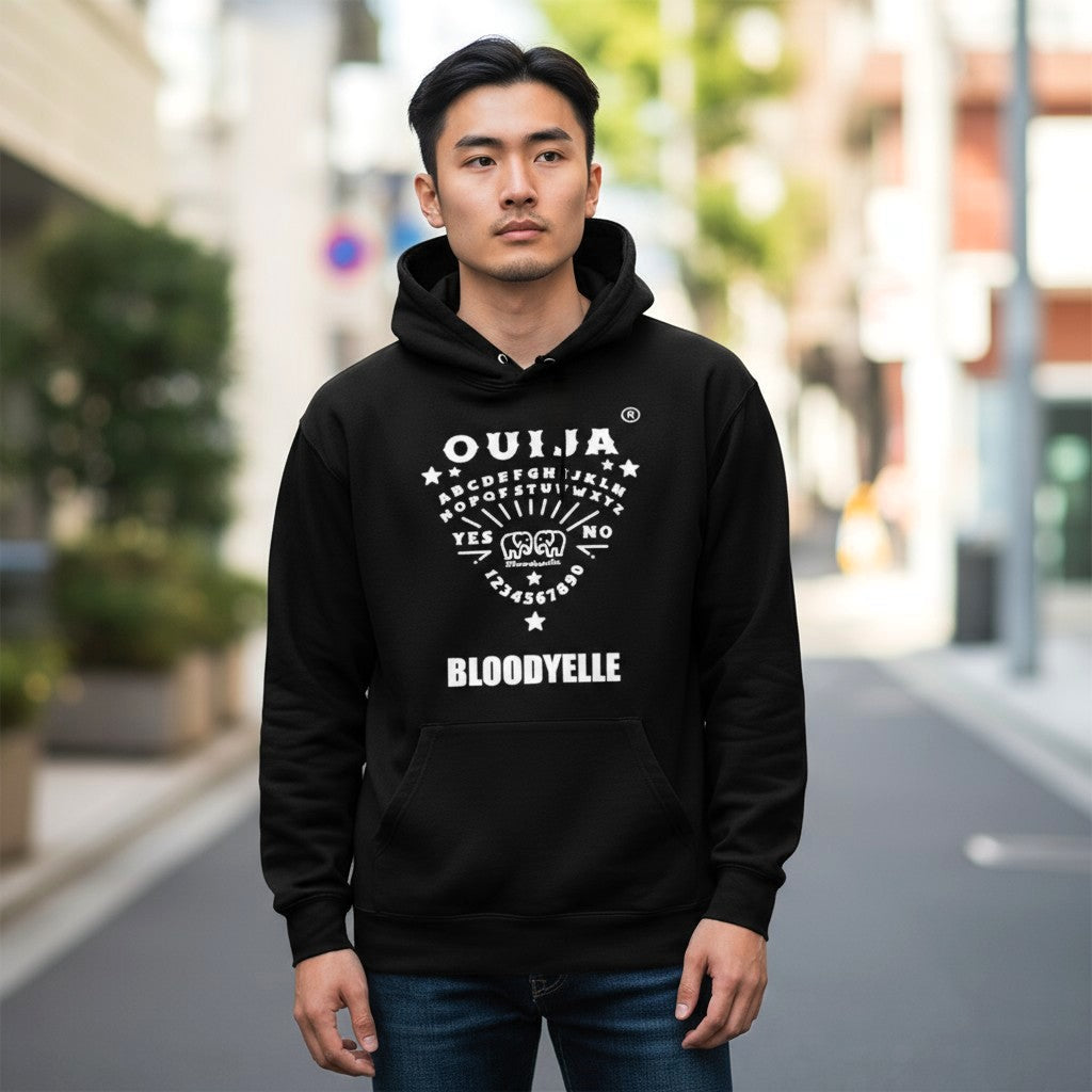 Black Ouija Hoddie