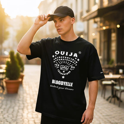 Black Ouija T-shirt