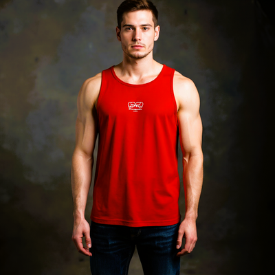 Red Cool Vest