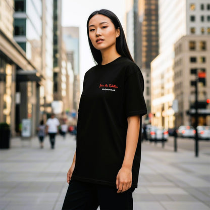 Black Property of Bloodyelle T-Shirt